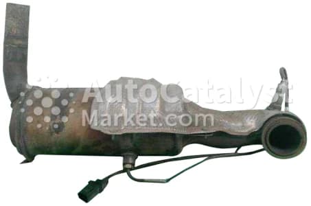 Катализатор Alfa Romeo, Fiat, Lancia 55217451 / 55255281 (CERAMIC+DPF)