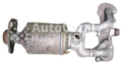 Катализатор от Subaru RJ1 №5