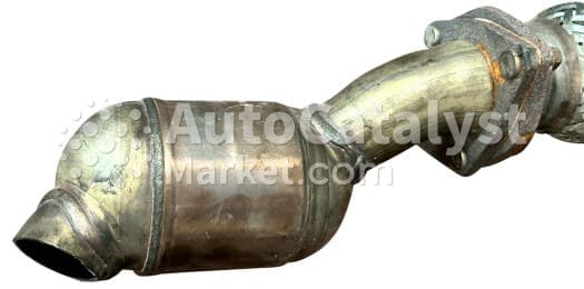 Катализатор от Audi, Volkswagen 8E0131701AS / 8E0178AQ №8