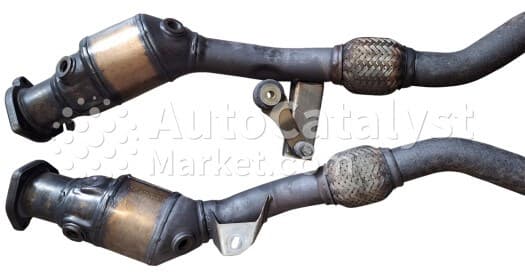 Катализатор от Audi, Volkswagen 8E0131701EL / 8E0178CH №5