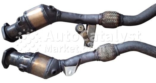 Катализатор от Audi, Volkswagen 8E0131701EL / 8E0178CH