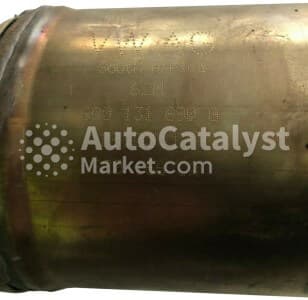 Катализатор от Audi, Skoda, Volkswagen, Seat 6C0131690G / 6C0166CA