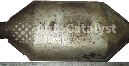 Катализатор от Ford 87GB-5E242-GA №2