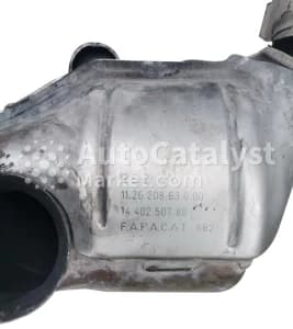 Катализатор от Peugeot, Toyota, Fiat, Citroën 8821 №3