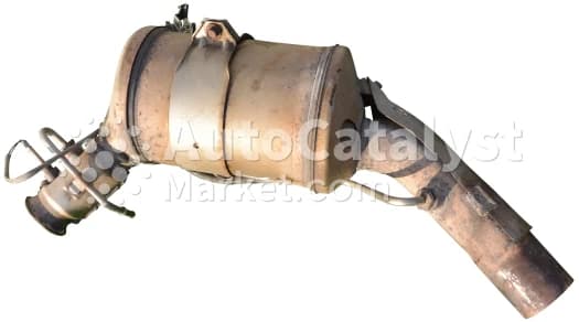 Катализатор от Jaguar CX23-5H240-AE №3