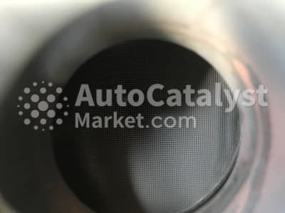 Катализатор от Toyota, Lexus X53