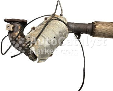 Катализатор от Mitsubishi AAC