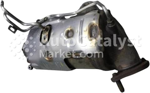 Катализатор от Hyundai, KIA CF2A760 (DPF) №4