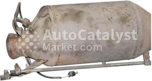 Катализатор от Mercedes-Benz PF 6006 №8