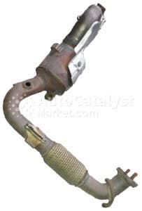 Катализатор от Ford CV21-5E211-AH №12