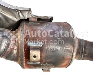 Катализатор от Ford CV21-5E211-AH №9