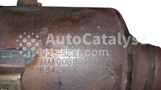 Катализатор от Ford CV21-5E211-AH №13