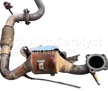 Катализатор от Ford CV21-5E211-AH №10