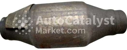 Катализатор от Toyota GZ6 №2