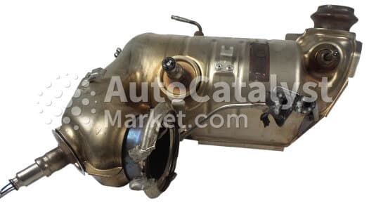 Катализатор от Renault 208A08337R A