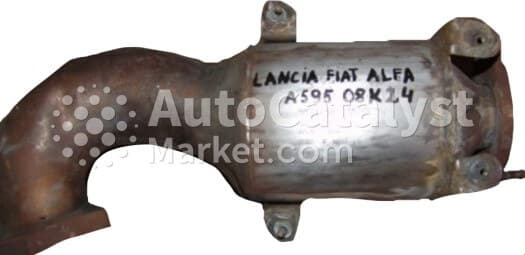 Катализатор от Alfa Romeo, Fiat, Lancia A595-08K24