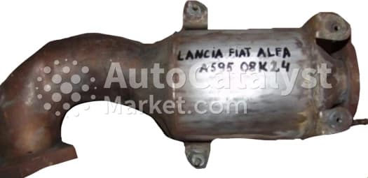 Катализатор от Alfa Romeo, Fiat, Lancia A595-08K24 №1