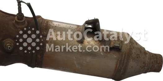 Катализатор от Renault, Dacia C 520 (CERAMIC+DPF) №13