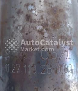 Катализатор от Renault, Dacia C 520 (CERAMIC+DPF) №8