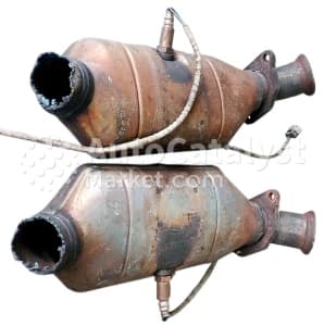 Катализатор от Ford, Jaguar 2R83-5E214-DC №1