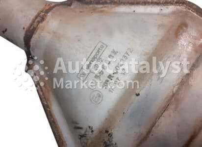 Катализатор от Renault 103R-0022372 №6