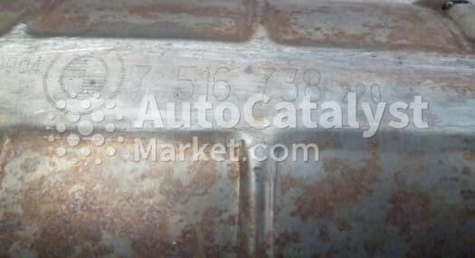 Катализатор от BMW 7516738 №13
