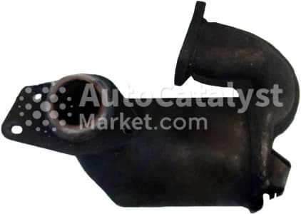 Катализатор от Renault CJ0187 №1