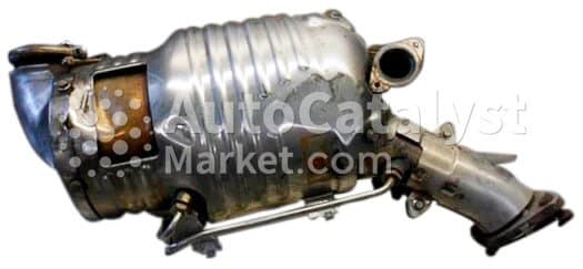 Катализатор от Land Rover, Jaguar HK83-5H240-SH (CERAMIC+DPF) №6