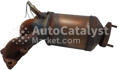 Катализатор от Opel, Vauxhall GM 45 - F7 №2