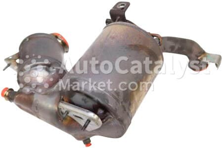 Катализатор от Renault, Dacia 208A06171R (CERAMIC+DPF)