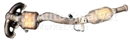 Катализатор от Mercedes-Benz KT 0243