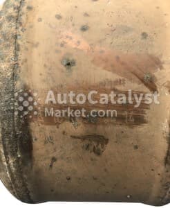 Катализатор от Mercedes-Benz KT 0243 №14