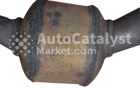 Катализатор от Mercedes-Benz KT 0243 №5