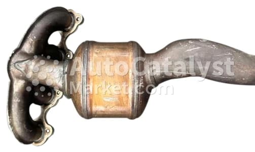 Катализатор от Mercedes-Benz KT 0243