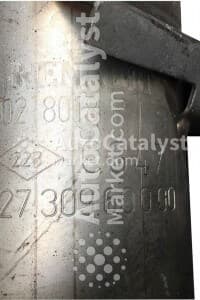 Катализатор от Renault, Dacia C 347 (CERAMIC + DPF) №6