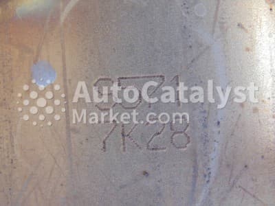 Катализатор от Mazda, Citroën S571 (DPF)