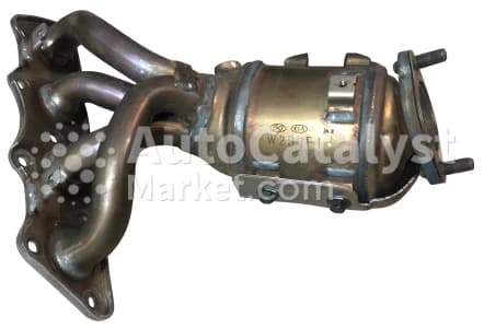 Катализатор от Hyundai, KIA W2BRF1 №1