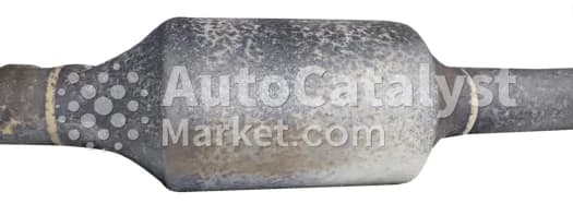 Катализатор от Mitsubishi QK