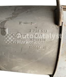 Катализатор от BMW, MINI (BMW) 2756513
