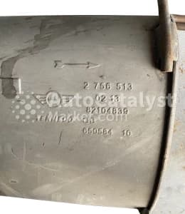 Катализатор от BMW, MINI (BMW) 2756513