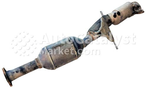 Катализатор от Volvo VS 20493009