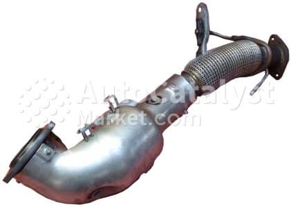 Катализатор от Ford JV41-5E211-DA №4
