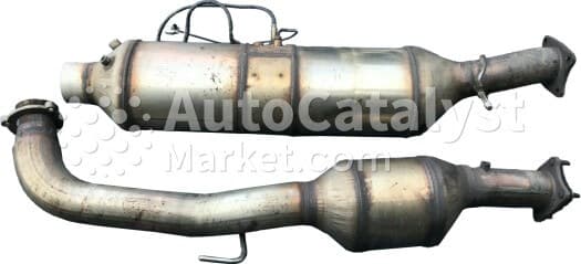 Катализатор от Chevrolet, General Motors 12652298 №4