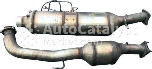 Катализатор от Chevrolet, General Motors 12652298 №1