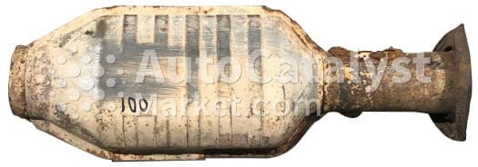 Катализатор от GAZ КФ.3302.1206005 №8