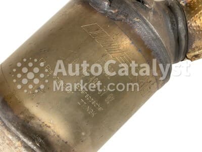 Катализатор от Mercedes-Benz PF A002