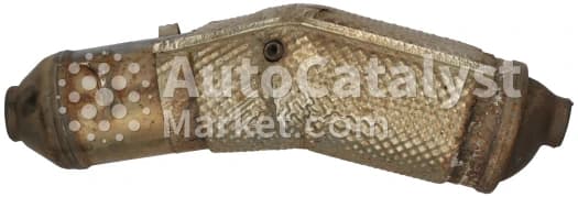 Катализатор от Renault C 512 (CERAMIC+DPF) №1