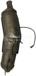 Катализатор от Renault C 512 (CERAMIC+DPF) №8
