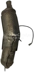 Катализатор от Renault C 512 (CERAMIC+DPF) №4