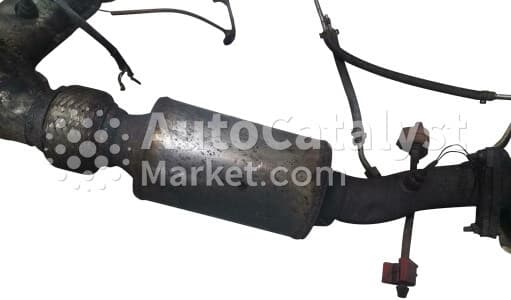 Катализатор от Land Rover, Rover BJ32-5W250-AС